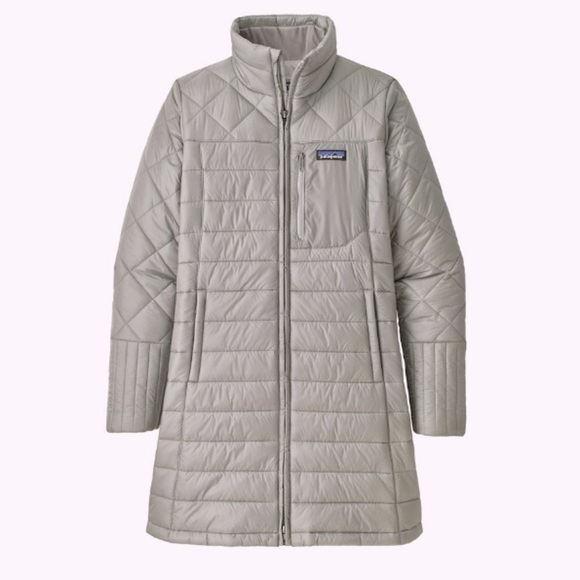 Patagonia Radalie Water Repellent Insulated Parka - Picture 6 of 16